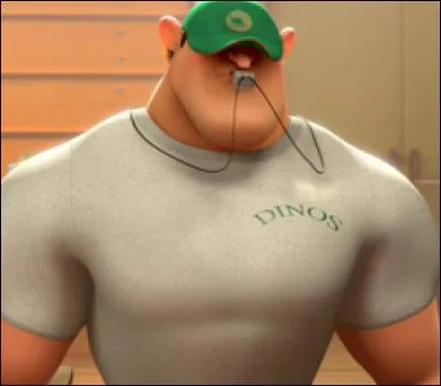 De quel film vient ce personnage ?