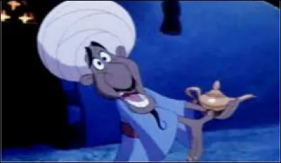 De quel film vient ce personnage ?