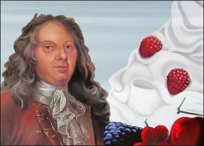 Quel est ce pâtissier et maître d'hôtel qui fut au service de Fouquet ?