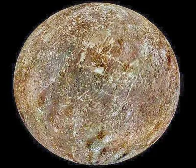 Quelle planète peut-on associer au mercredi ?