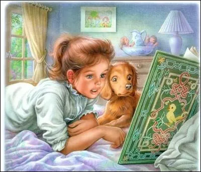 Quelle petite fille vit un "Mercredi pas comme les autres" dans l'une de ses aventures ?