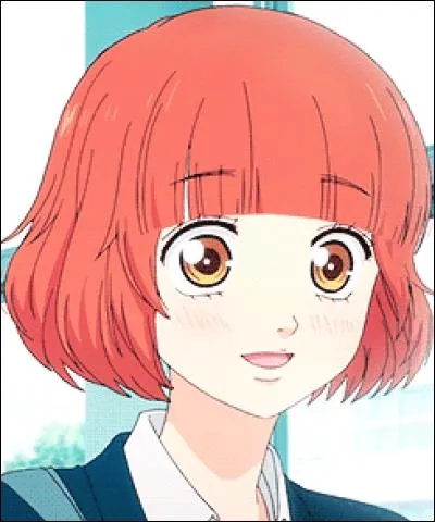 Qui est la meilleure amie de Yoshioka ?