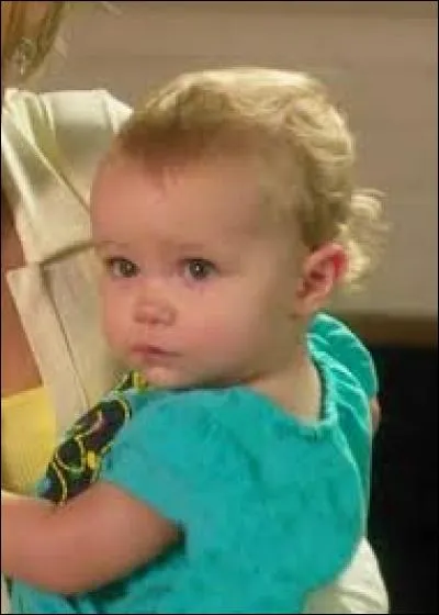 Quel âge a Paige Scavo ?