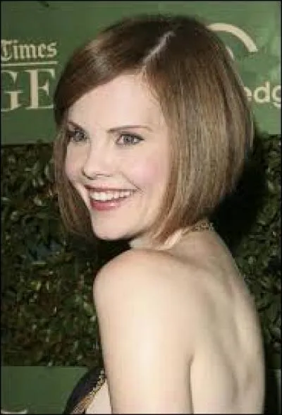 Quel est l'état de santé de Nora Hutington ?