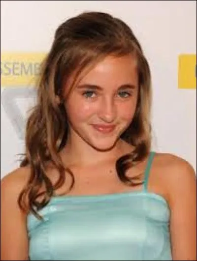 Quel âge a Kayla Scavo ?