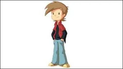 De qui Lou est-elle amoureuse ?