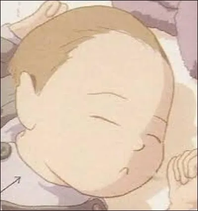 Comment s'appelle le petit frère de Lou ?