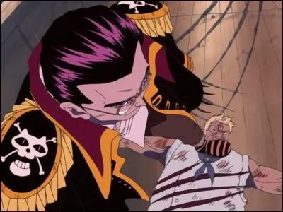 Qui est l'individu qui veut la tuer ?