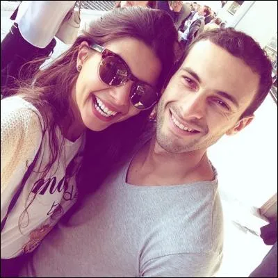 Comment s'appelle le petit copain de Safia ?