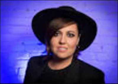 Qui est cette chanteuse ?
