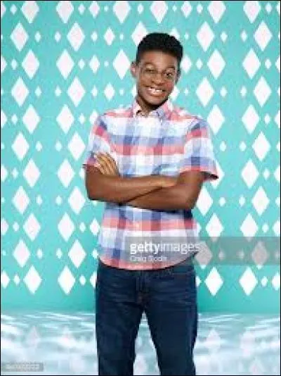 Quel est le talent du frère de K.C. ?