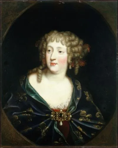 Louis XIV a eu comme femme Marie-Thérèse d'Autriche.