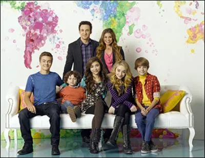 Y a-t-il eu un épisode spécial tourné au Texas ?