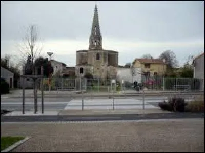 Ville de l'aire urbaine Bordelaise, Le Teillan-Médoc se trouve en région ...