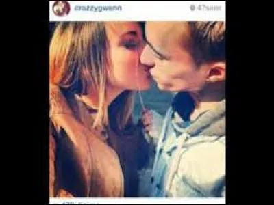 Comment s'appelle son ex-compagnon ?