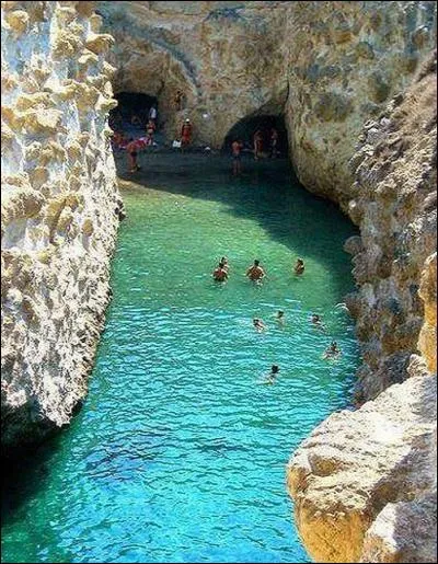 Première moitié de l'ère tertiaire !