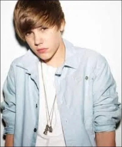 Quel âge avait-il sur l'image ?