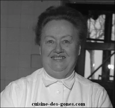 Quel était le prénom de "La Mère Brazier", patronne des "bouchons lyonnais" dont Bocuse a conservé la recette traditionnelle de "La poularde demi-deuil" ?