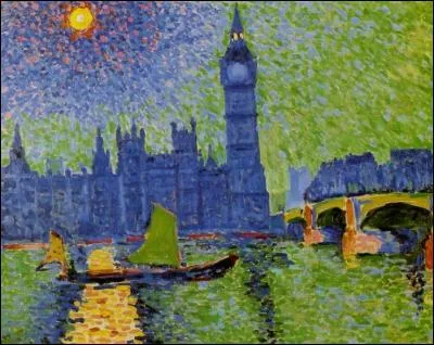A quel mouvement pictural appartenait André Derain ?