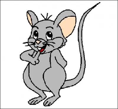 La souris de terre est :