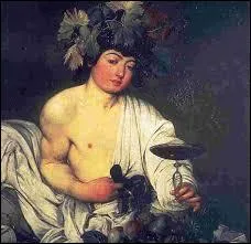 Quel est le nom romain de Dionysos ?