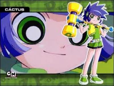 Que dit la fille de la question 4 pour se transformer ?