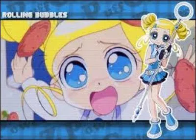 Que dit la fille de la question 3 pour se transformer ?