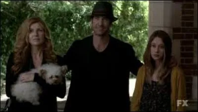 Comment s'appelle la famille ?