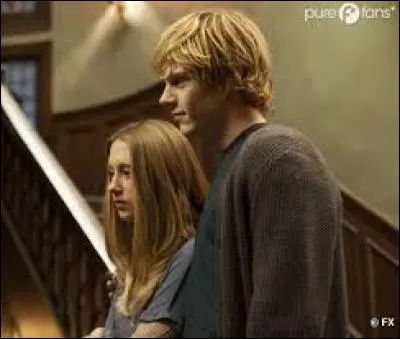 Quelle est la relation entre ces deux personnages ?