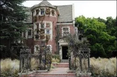 Quel secret renferme la Murder House ?