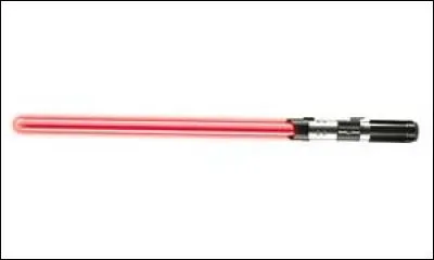 Quelle est la signification du sabre rouge ?