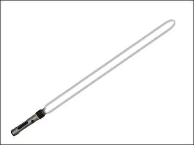 Quelle est la signification du sabre blanc ?