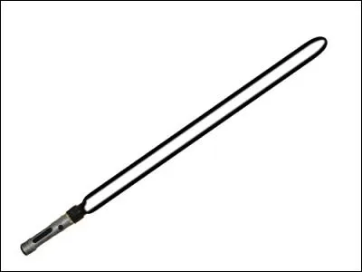 Quelle est la signification du sabre noir ?