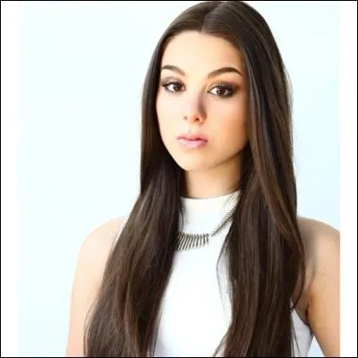 Dans quelle série joue-t-elle ?