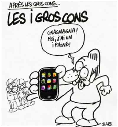 Qui a chanté "Tu sais que garçon, si t'enlèves la cédille ça fait garcon et gare aux cons ma fille, gare aux cons" ?