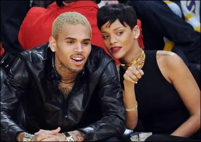 A-t-elle fait beaucoup de clips avec Chris Brown ?