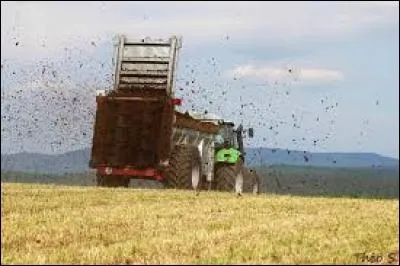 À quoi sert un épandeur à fumier ?