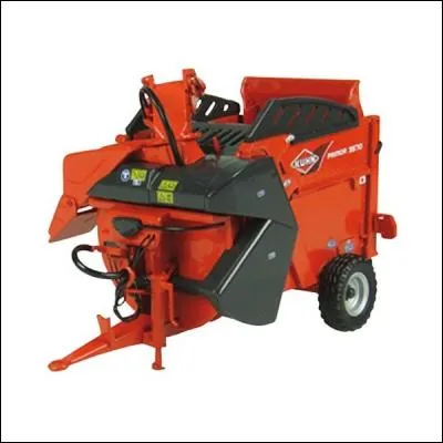 À quoi sert une désileuse ?