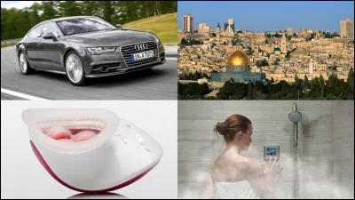 Parmi les cadeaux sur la photo lequel n'a pas encore eu la bonne réponse dans ce quiz et qui vaut 5, 060$ ?