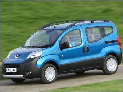 De quelle Peugeot s'agit-il ?