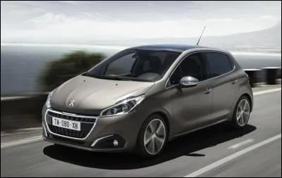 De quelle Peugeot s'agit-il ?