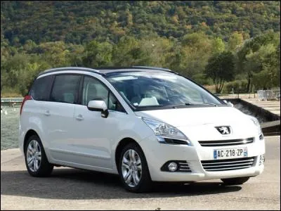 De quelle Peugeot s'agit-il ?