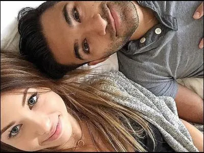 Comment s'appelle son petit ami youtubeur ?