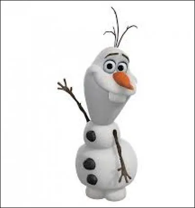 Qui a fabriqué Olaf ?