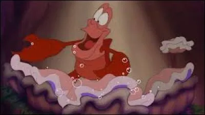 Dans quel dessin animé y a-t-il Sébastien ?