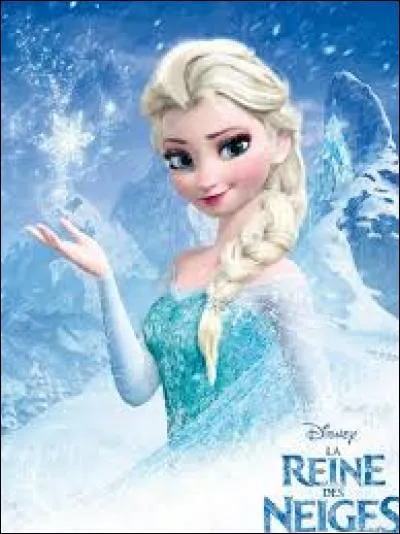 Qui est cette princesse ?