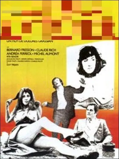 Nommez ce film de Dolores Grassjan !