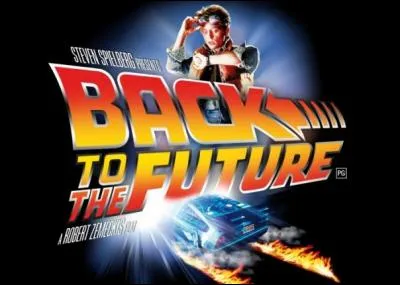 Dans "Retour vers le futur", comment s'appelle la petite amie du jeune Marty McFly ?
