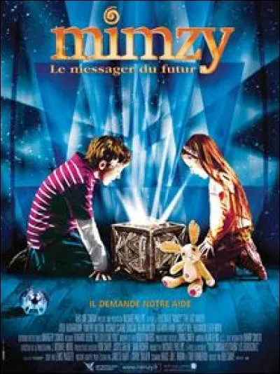 Dans "Mimzy le messager du futur", Emma est la s�ur de...