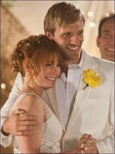 Dans "Mon ex-futur mari", Kim va &eacute;pouser...